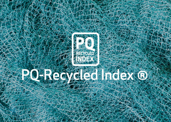 Piquadro recycled index logo