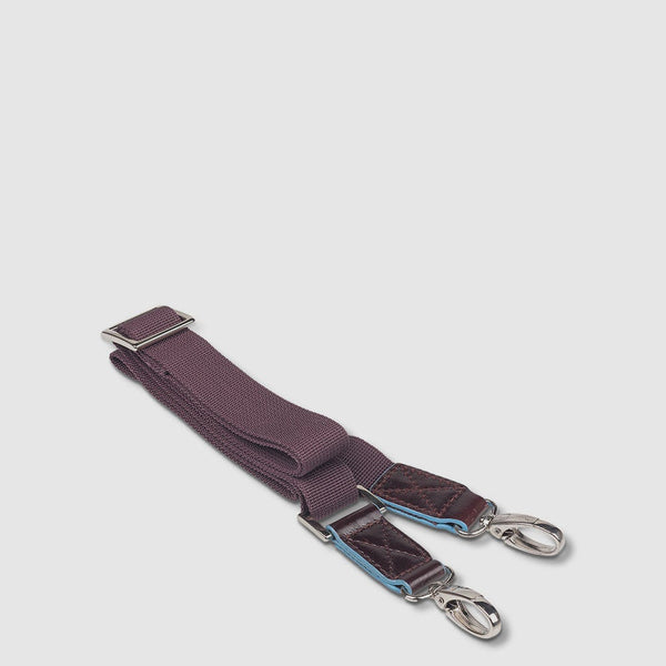 Leather Wristlet Case with Three Compartments - 6