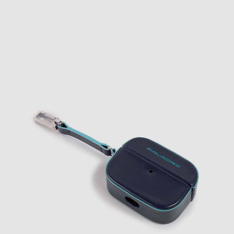 Custodia per AirPods Pro® - blu notte