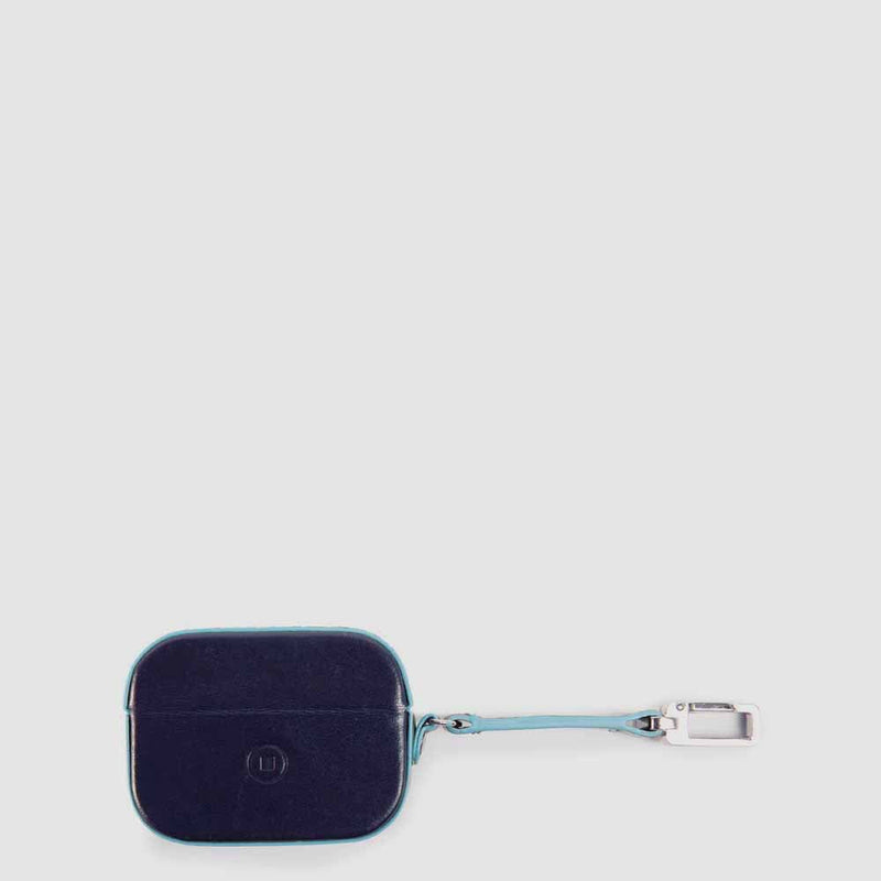 Leather AirPods® Pro Case with Attachment Ring