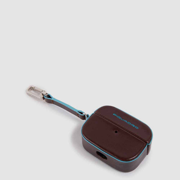 Custodia per AirPods Pro® - Mogano