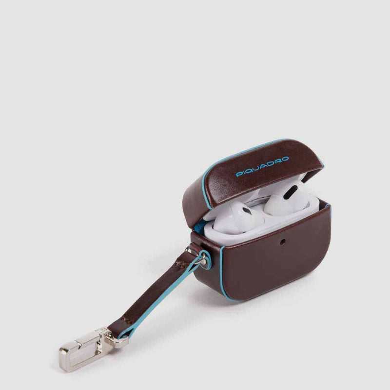 Custodia per AirPods Pro® - Mogano - foto 2