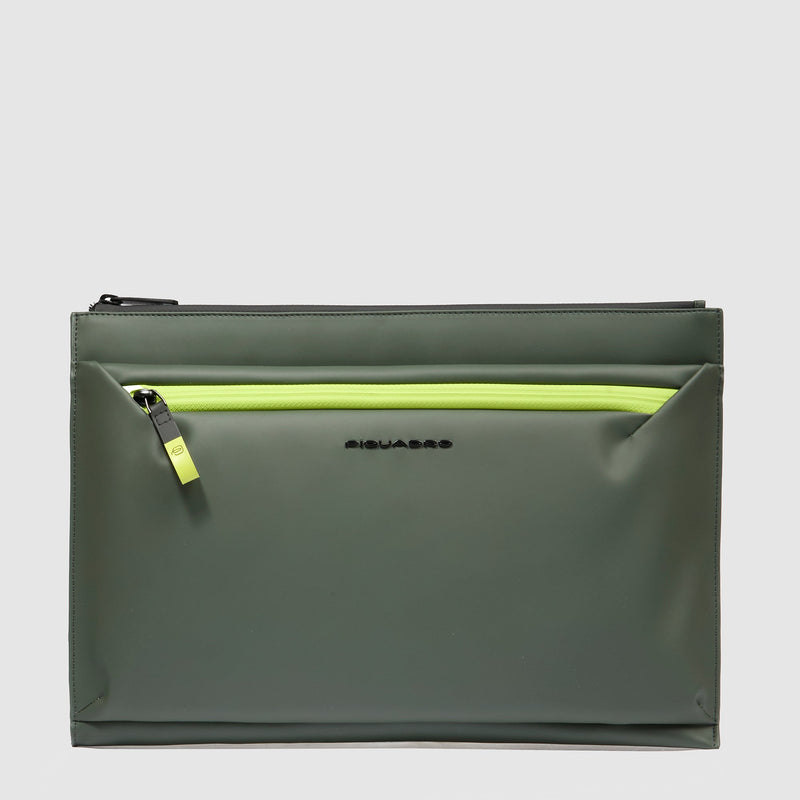 Water-Resistant Clutch for 13-Inch iPad® Pro