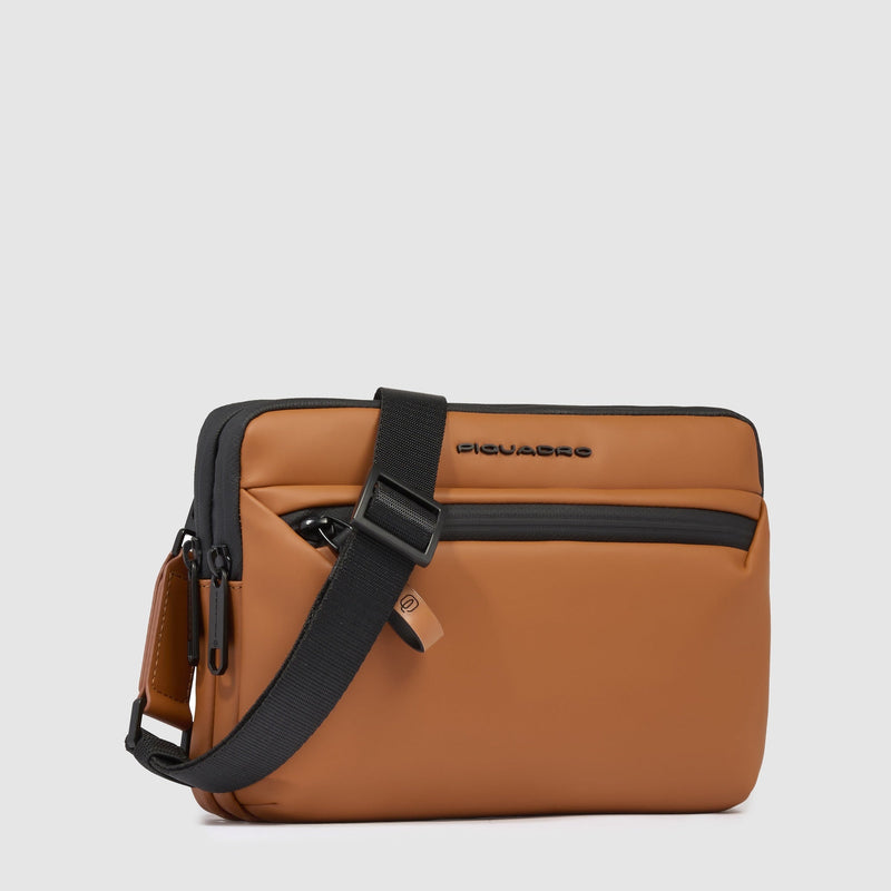 Water-Resistant iPad® mini Clutch with Trolley Strap - Brick - photo 2