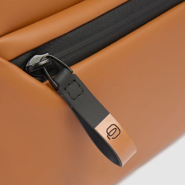 Water-Resistant iPad® mini Clutch with Trolley Strap - Brick - photo 5