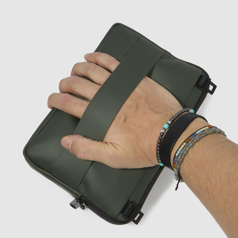 Wasserfeste iPad®mini-Tasche - Grün - Bild 5