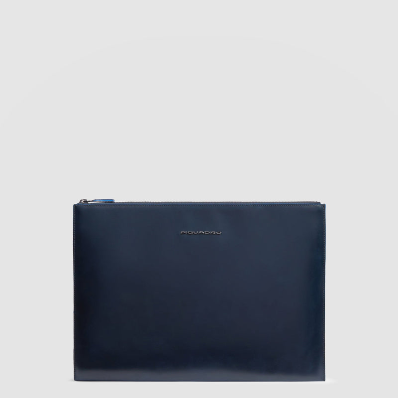 Pochette uomo porta iPad®Pro 13"  - blu notte