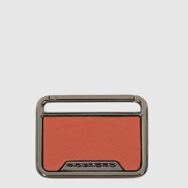 Monogramm-Platte aus Gunmetal - 1