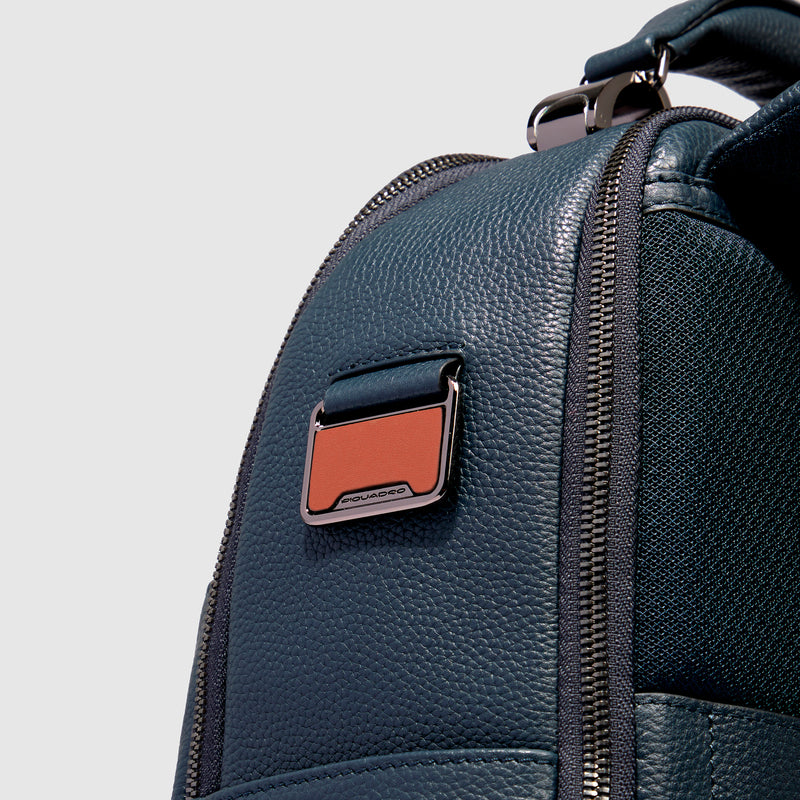 Monogramm-Platte aus Gunmetal