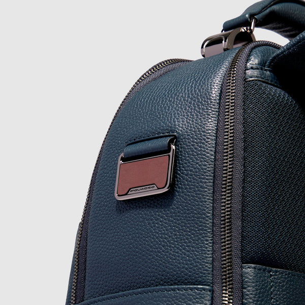 Monogramm-Platte aus Gunmetal - 2