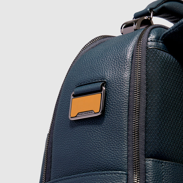 Monogramm-Platte aus Gunmetal - 2