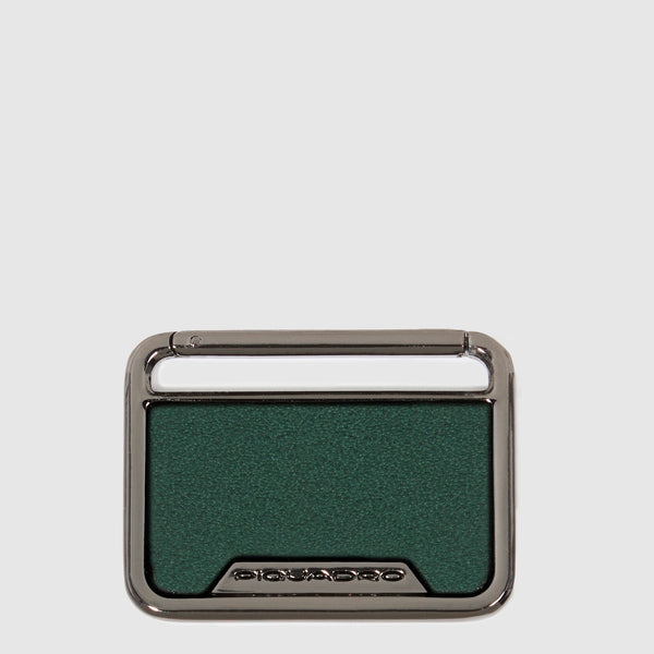 Monogram plate canna di fucile - 1