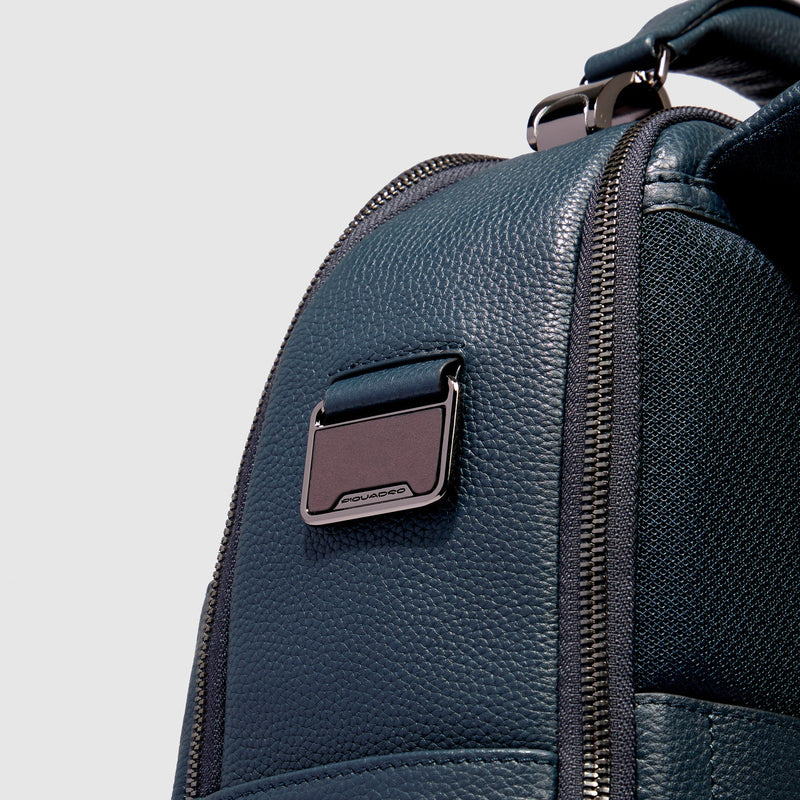 Monogramm-Platte aus Gunmetal