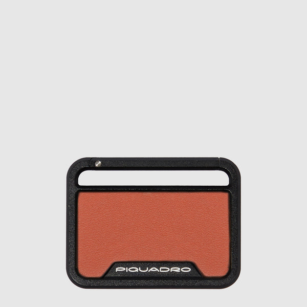 Monogrammplatte mattschwarz - 1