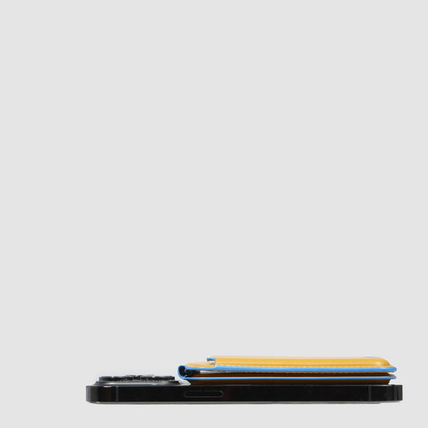 MagSafe® Leather Wallet with Rechargeable Tracker - 5