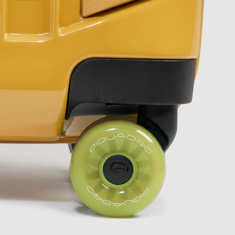 Double roue interchangeable - vue alternative