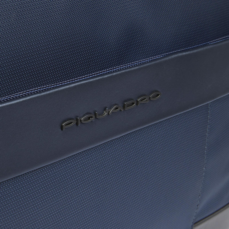 Etui na laptopa 13,3" z chowanymi uchwytami - Niebieski - zdjęcie 5