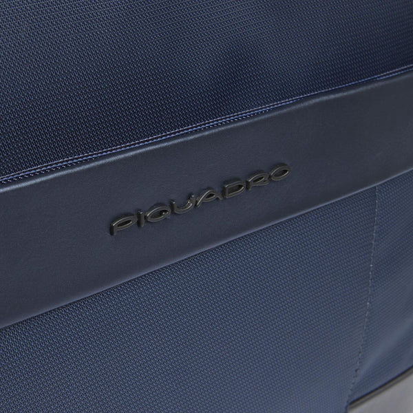 Etui na laptopa 13,3" z chowanymi uchwytami - Niebieski - zdjęcie 5