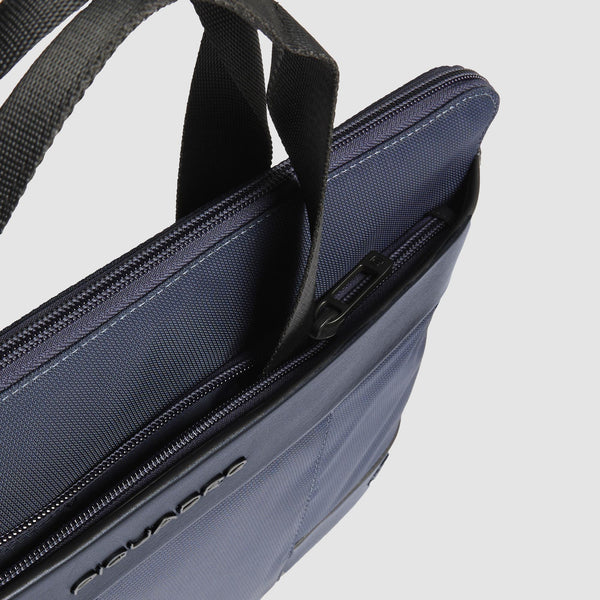 Etui na laptopa 13,3" z chowanymi uchwytami - Niebieski - zdjęcie 7