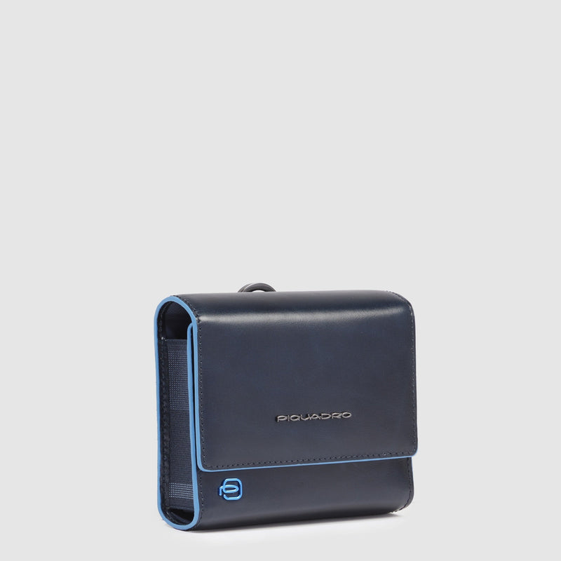 Astuccio con caricabatterie 3in1 15W pieghevole - vista alternativa