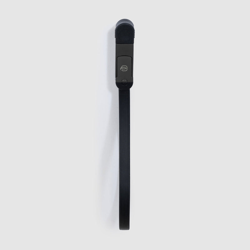 Câble de charge multiport 60W - Noir