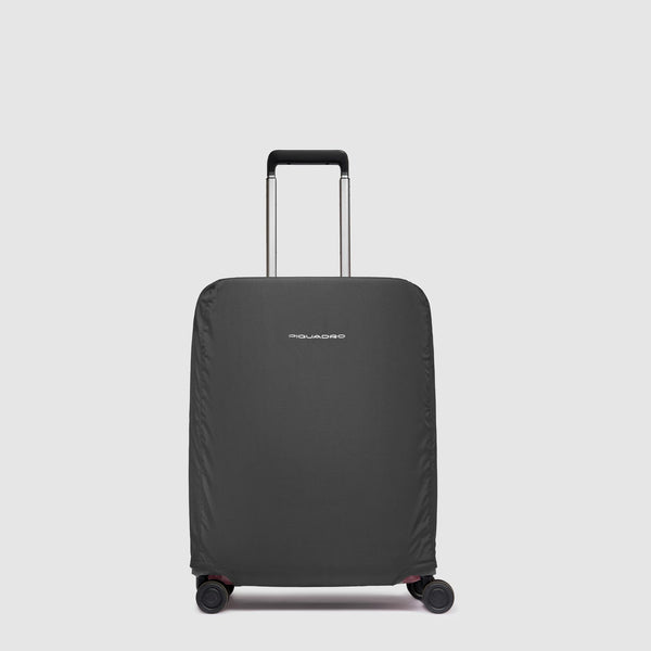 Water-Resistant Luggage Cover for Cabin Carry-On - Grey