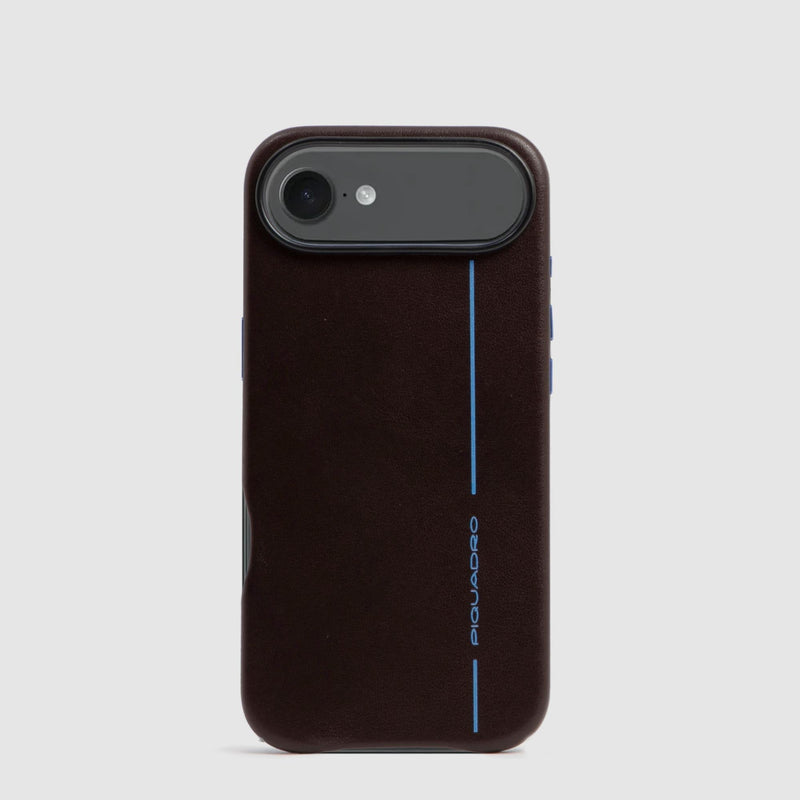 Cover MagSafe per telefono iPhone® 17 Air - mogano