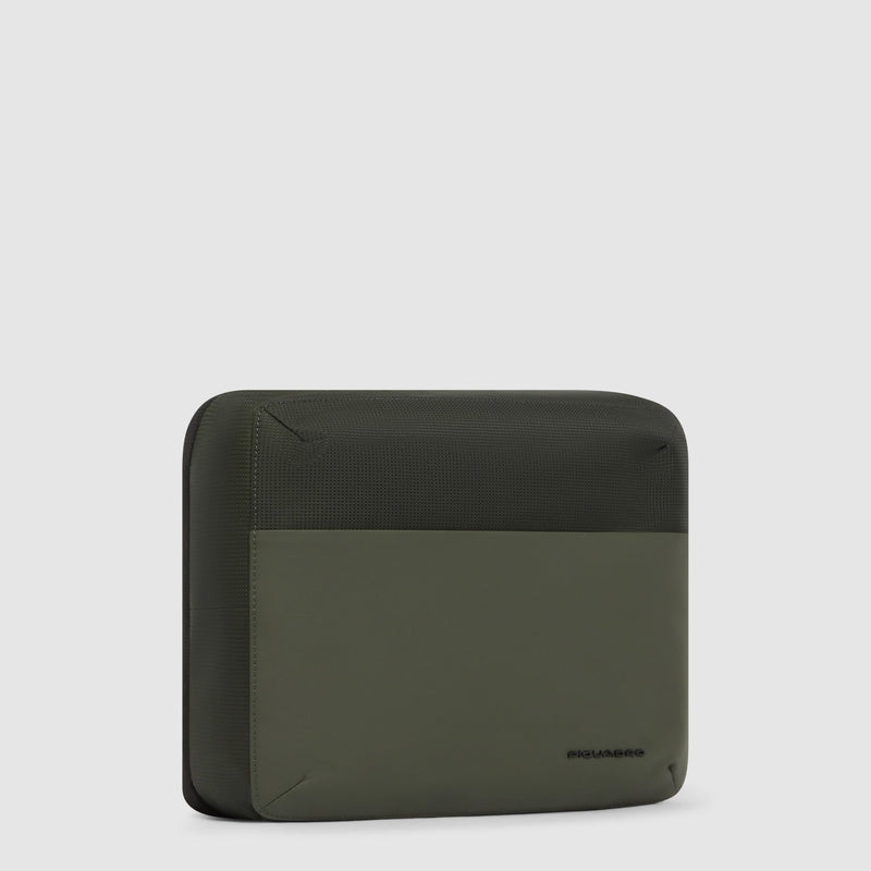 Custodia modulare per iPad® in tessuto riciclato 