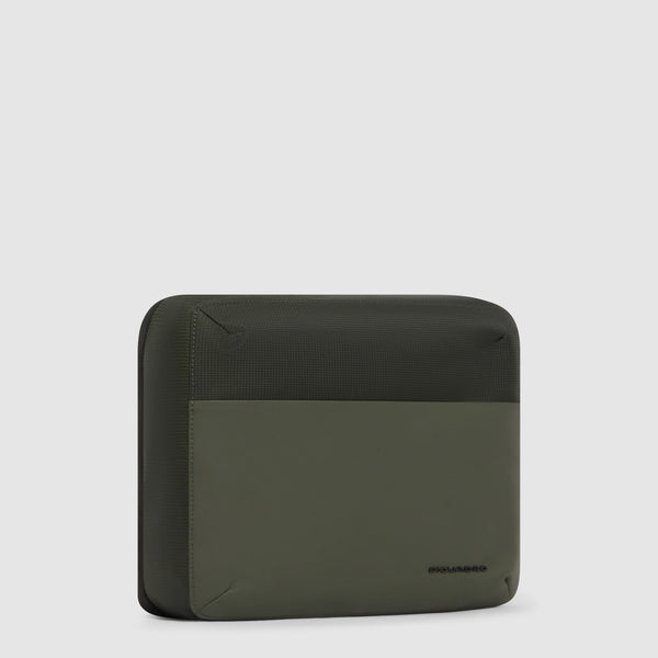 Custodia modulare per iPad® in tessuto riciclato  - 2