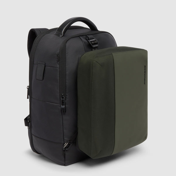 Custodia modulare per iPad® in tessuto riciclato  - 5