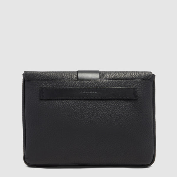 Men's Leather Clutch for 13-Inch iPad® Pro - Black - photo 3