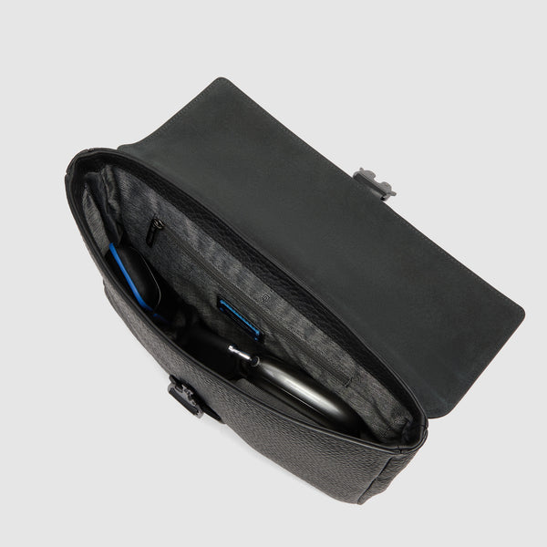 Men's Leather Clutch for 13-Inch iPad® Pro - Black - photo 4