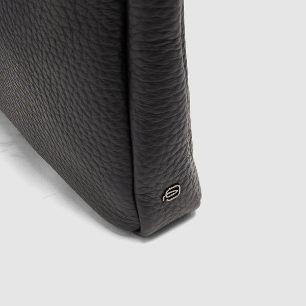Men's Leather Clutch for 13-Inch iPad® Pro - Black - photo 6