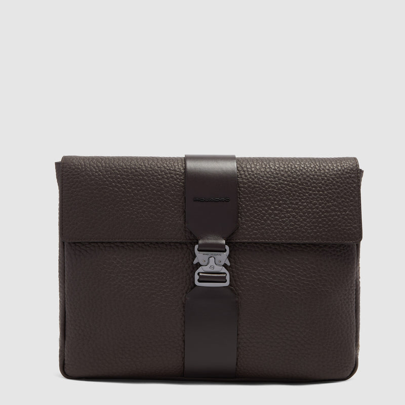 Men's Leather Clutch for 13-Inch iPad® Pro