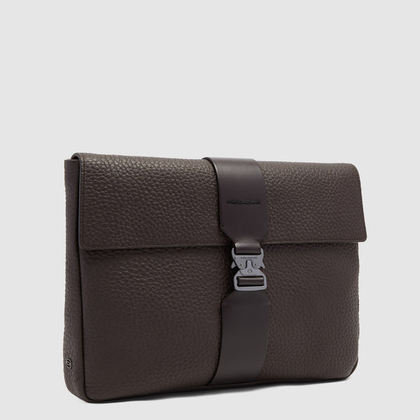 Men's Leather Clutch for 13-Inch iPad® Pro - 2