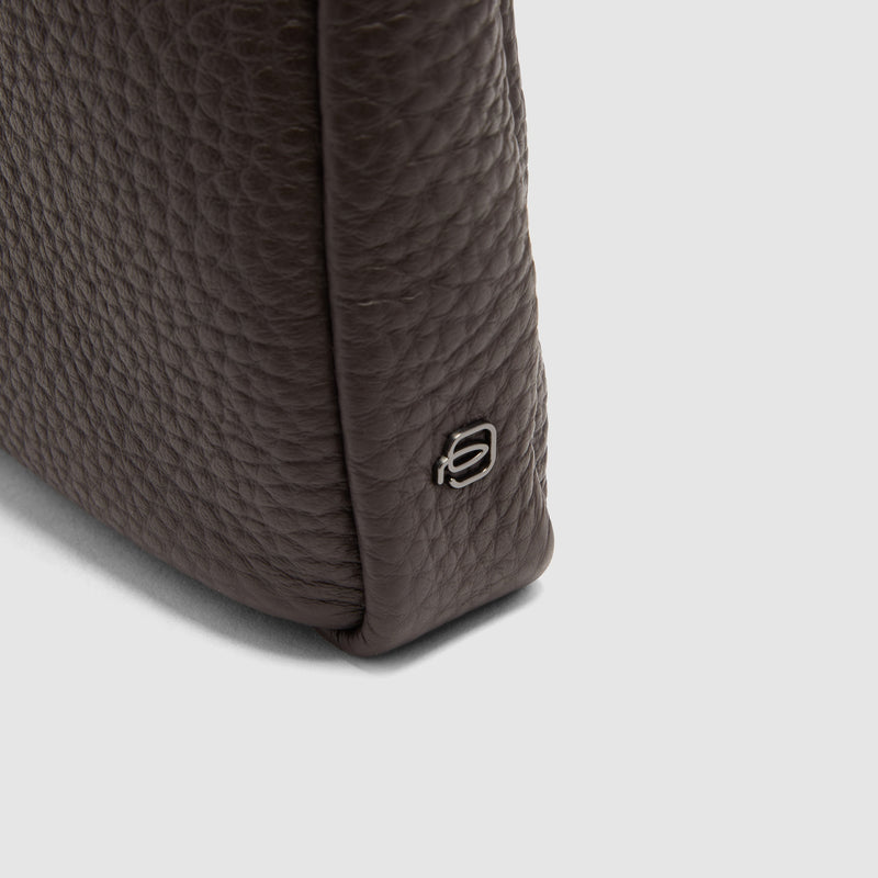 Men's Leather Clutch for 13-Inch iPad® Pro