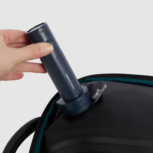 Vacuum Travel Storage Bag with Electric Pump - 2