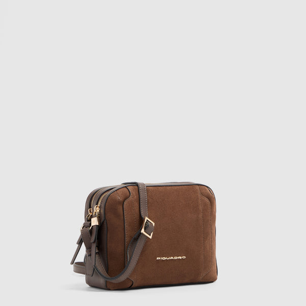 Borsa tracolla donna modello camera case - 2