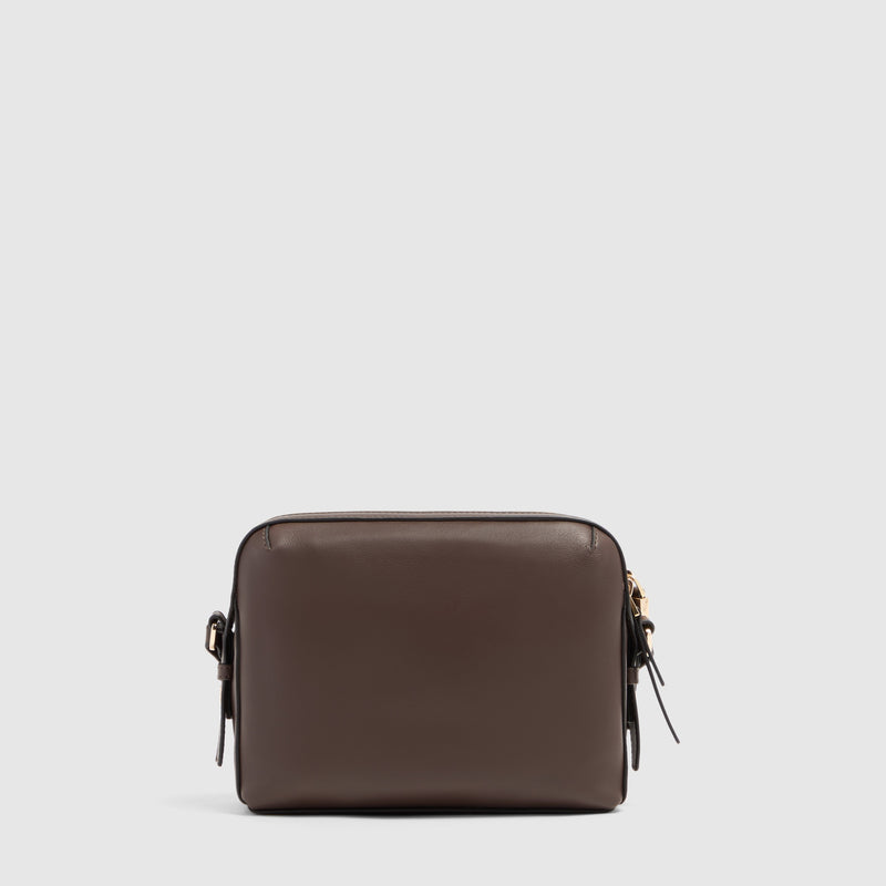 Borsa tracolla donna modello camera case