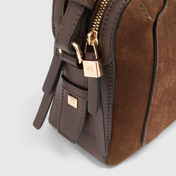 Borsa tracolla donna modello camera case - 5