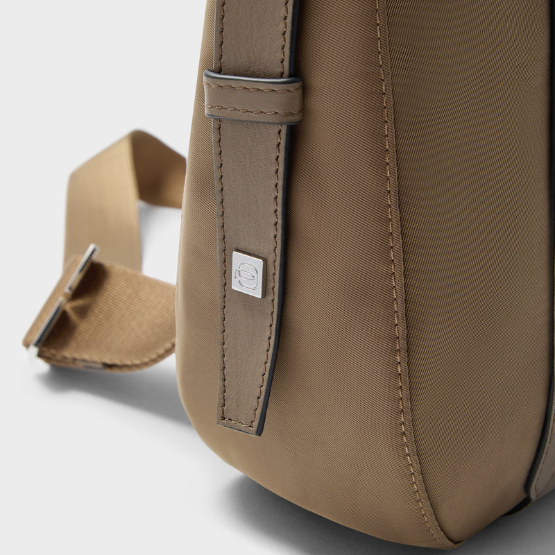 Women's iPad® mini Shoulder Bag with RFID Protection