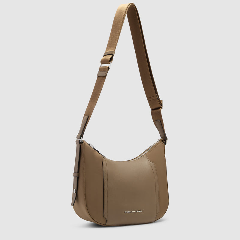 Women's iPad® mini Shoulder Bag with RFID Protection