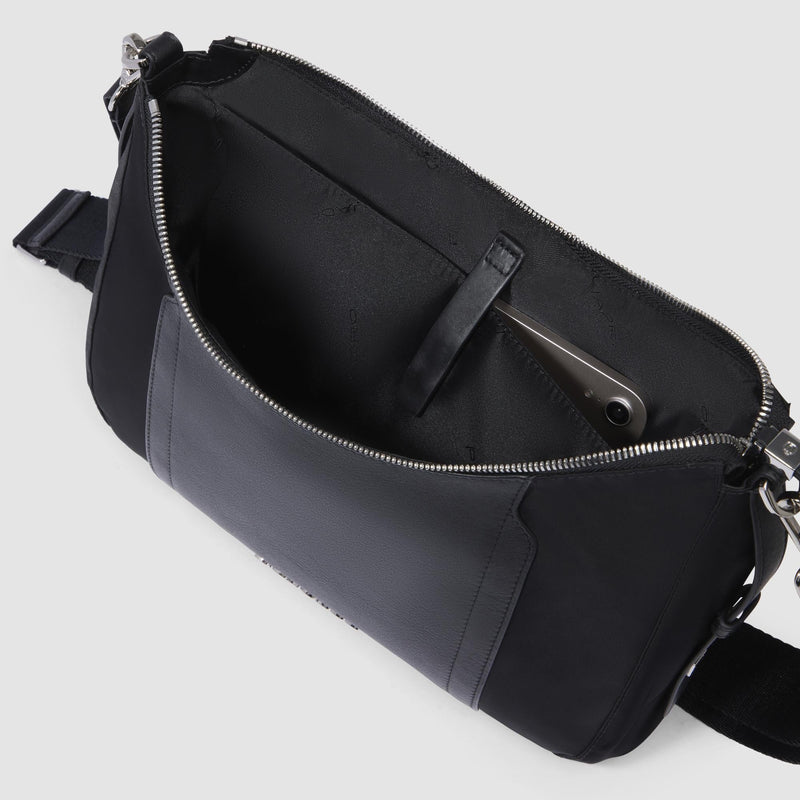 Women's iPad® mini Shoulder Bag with RFID Protection