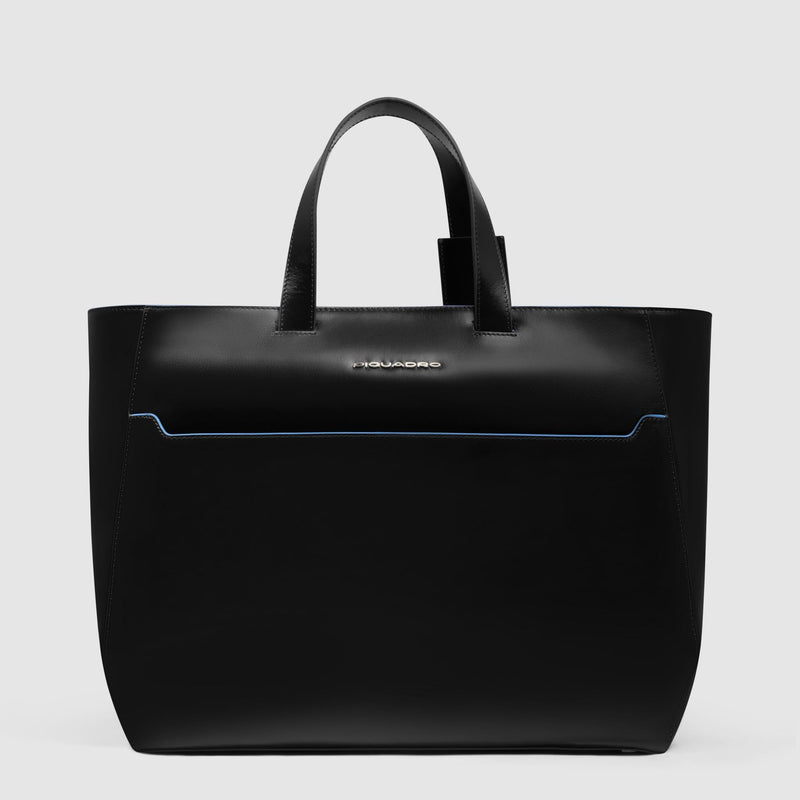 Tote bag porta pc 15,6"  - nero