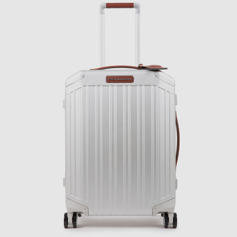 Trolley da cabina slim a 4 ruote