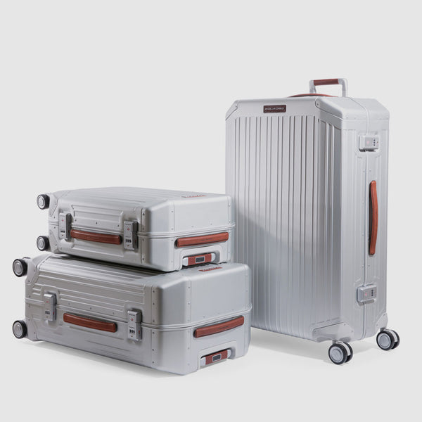 Trolley da cabina slim a 4 ruote - 9