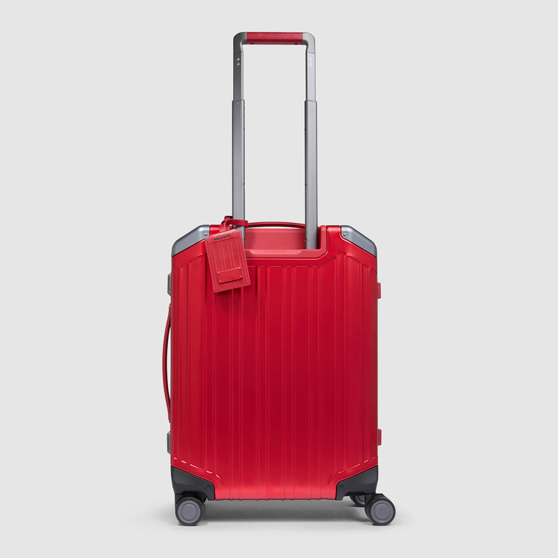 Handgepäck-Koffer "Piquadro x Ducati"