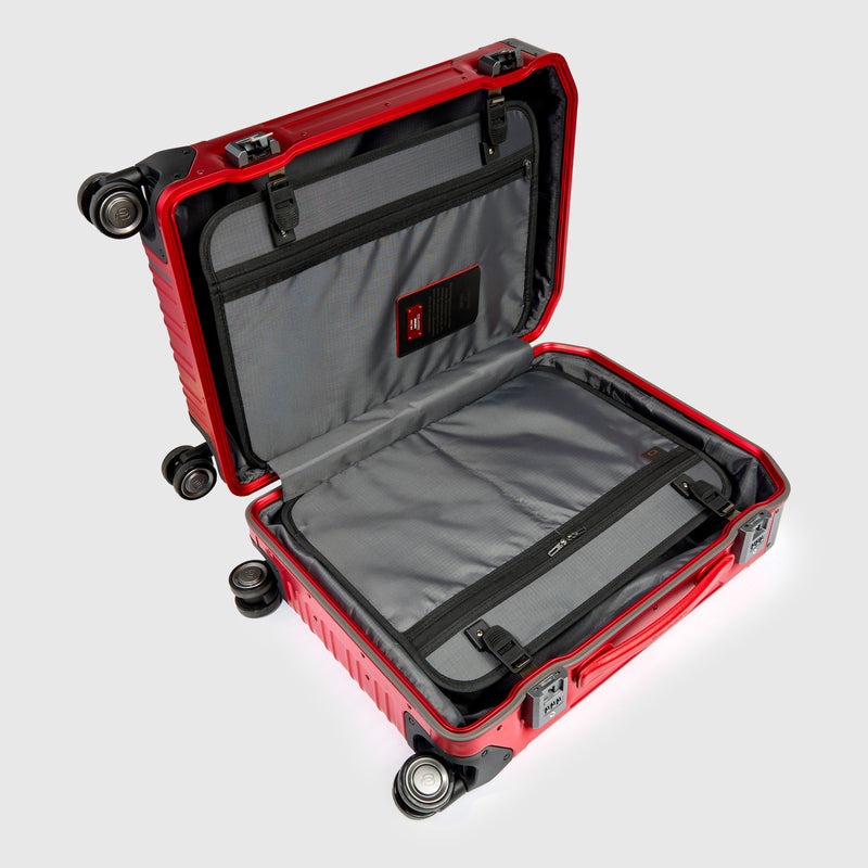 Handgepäck-Koffer "Piquadro x Ducati"
