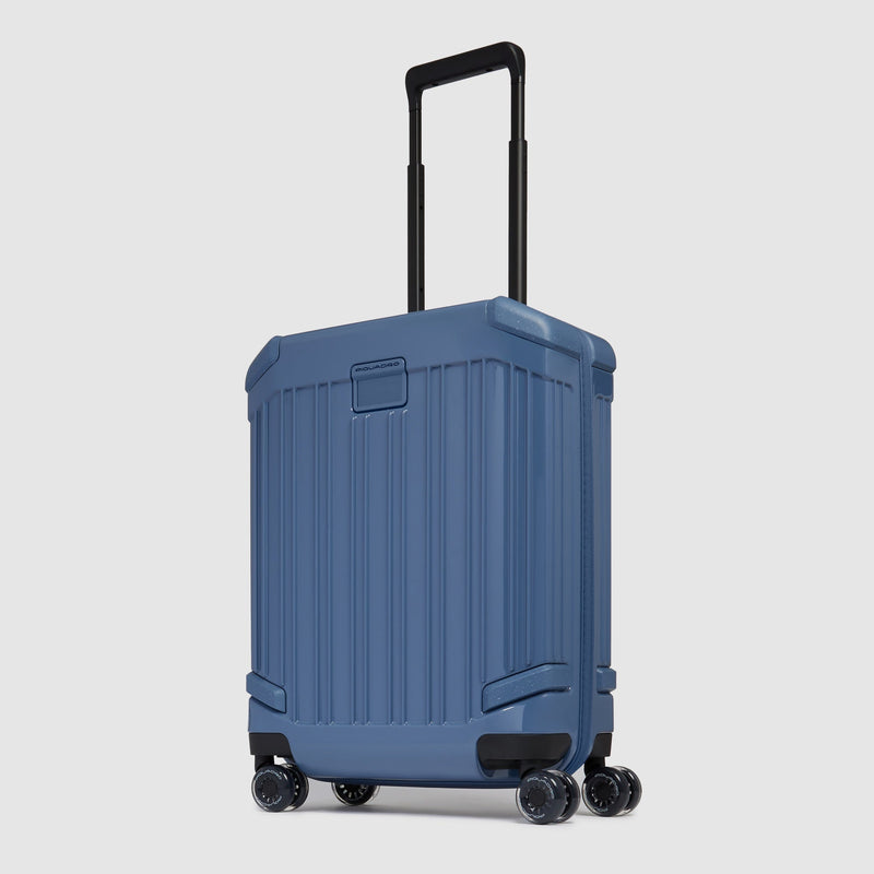 Trolley da cabina rigido personalizzabile - vista alternativa