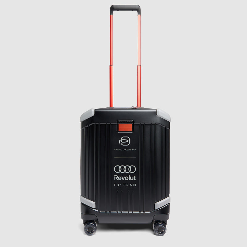 Trolley da cabina "Piquadro x Audi Revolut F1®" 